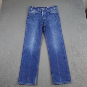 Vintage Levis 530 Jeans Mens 34x30 (31x28) Straight Leg Denim USA 90s